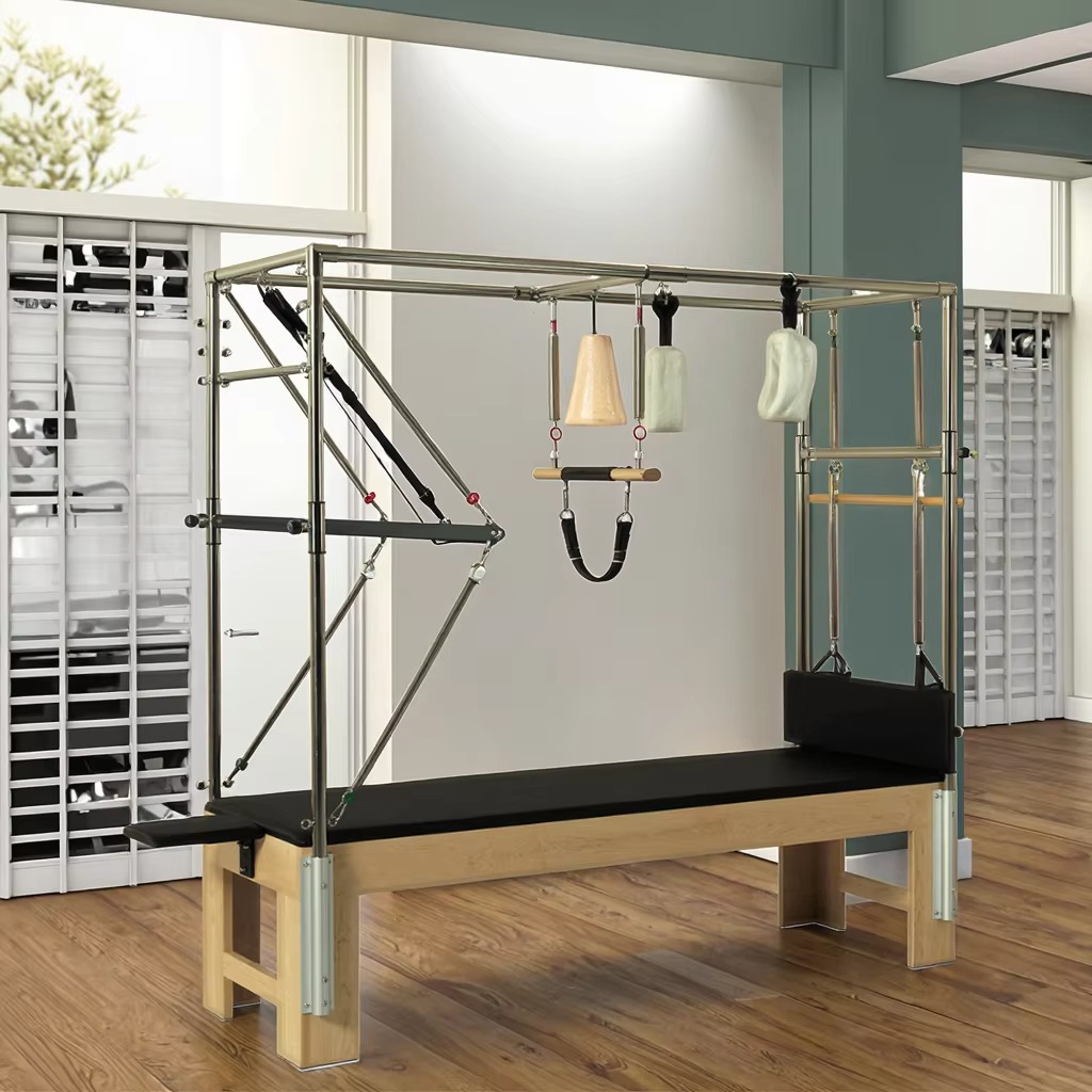 Fitness Of Yoga - Professional Commercial Yoga Training Exercise Home