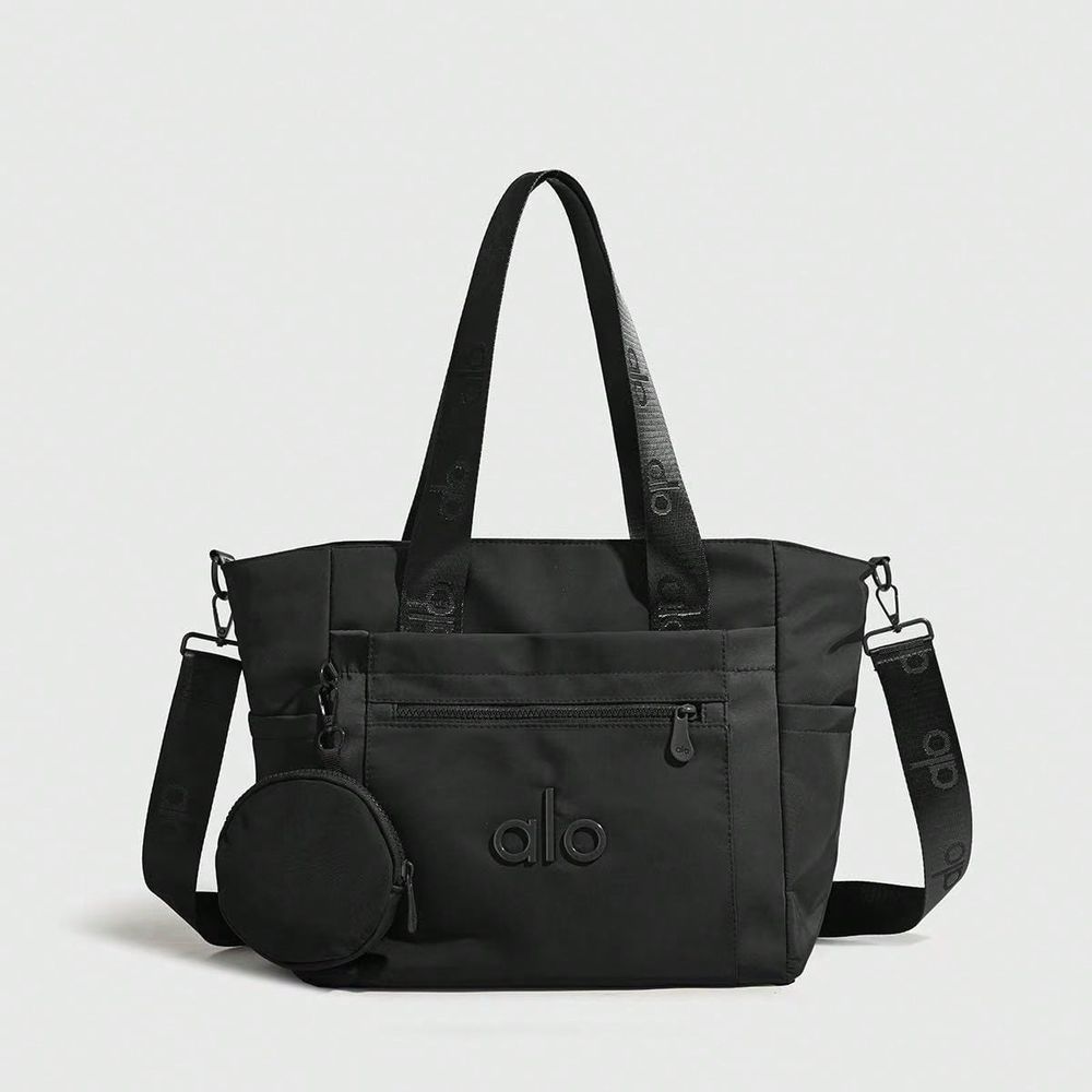 Yoga Fitness Bag - Style Womens Gym Duffel Bag Lightweight