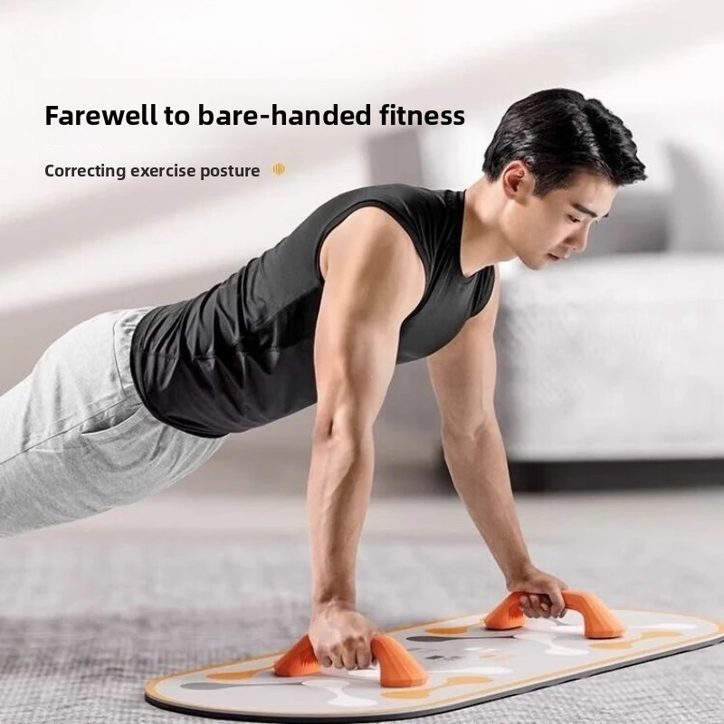 Push Up Board - Multifunctional Push-Up Training Board, Portable Home