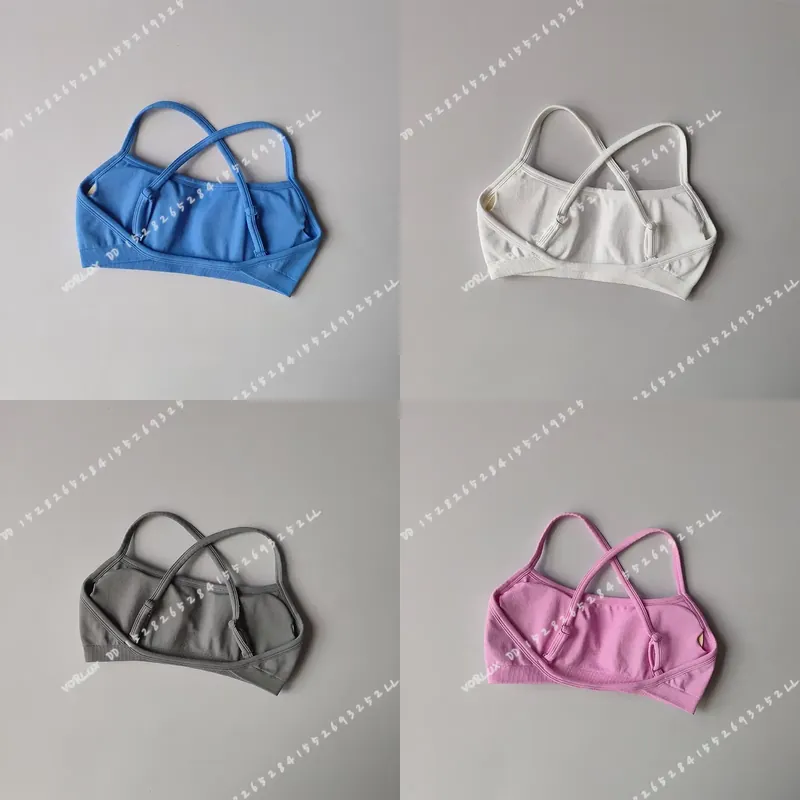 Yoga Fitness Youtube - Seamless Sports Bra for Women Shockproof
