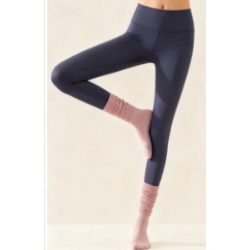 Women Cotton Non Slip Pilate S - Yoga Fitness Youtube recension och pris