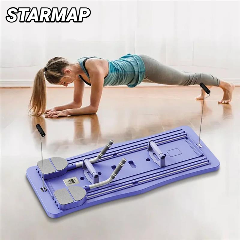 Multifunctional Fitness Board  - Push Up Board recension och pris