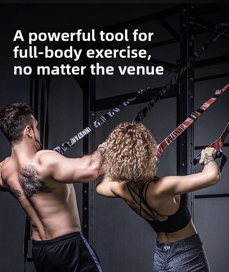 Trx Hanging Training Band Home - Yoga Fitness Trx recension och pris