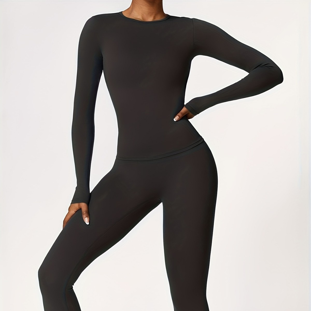 Tight-fitting yoga suit slim l - Fitness Of Yoga recension och pris