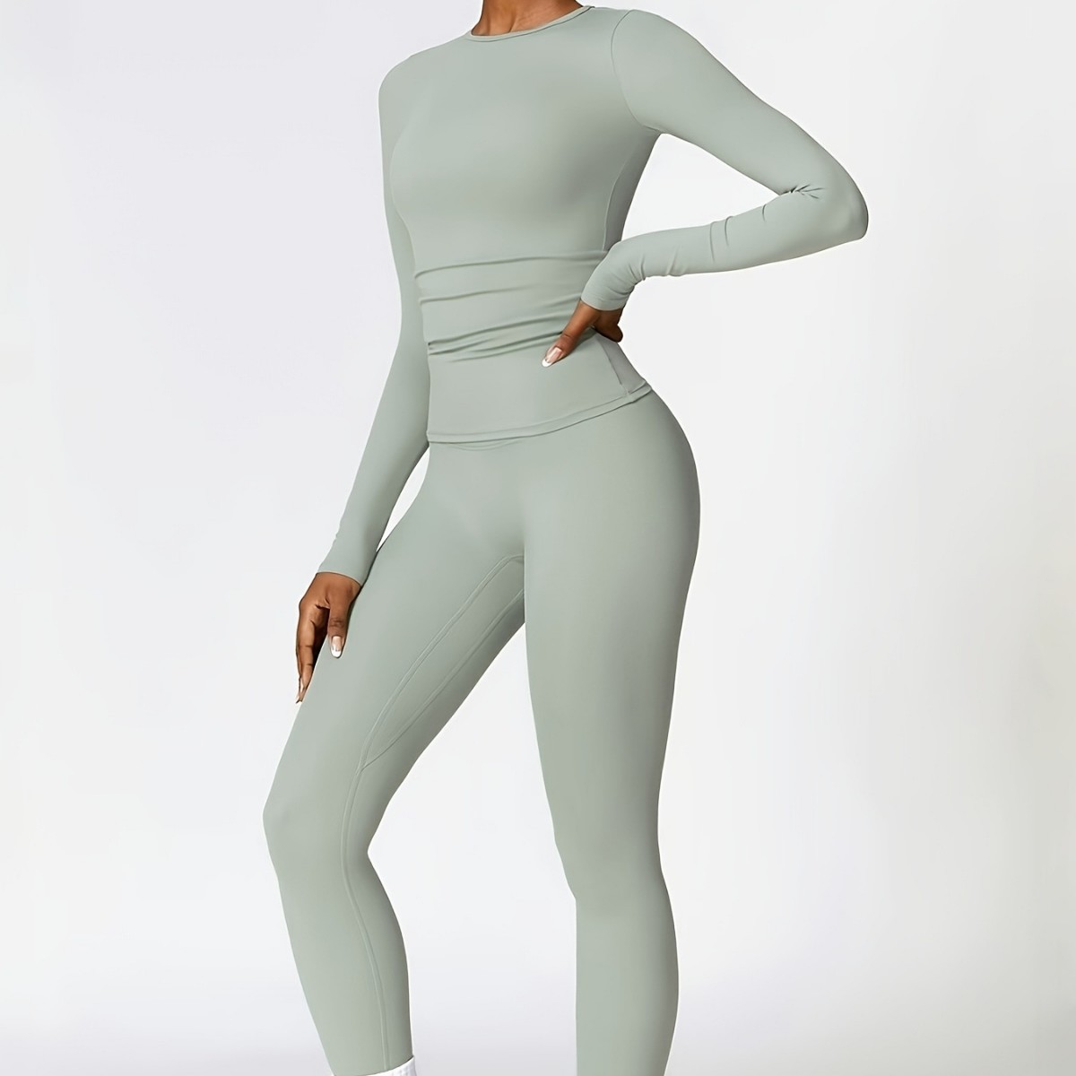 Tight-fitting yoga suit slim l - Fitness Of Yoga recension och pris