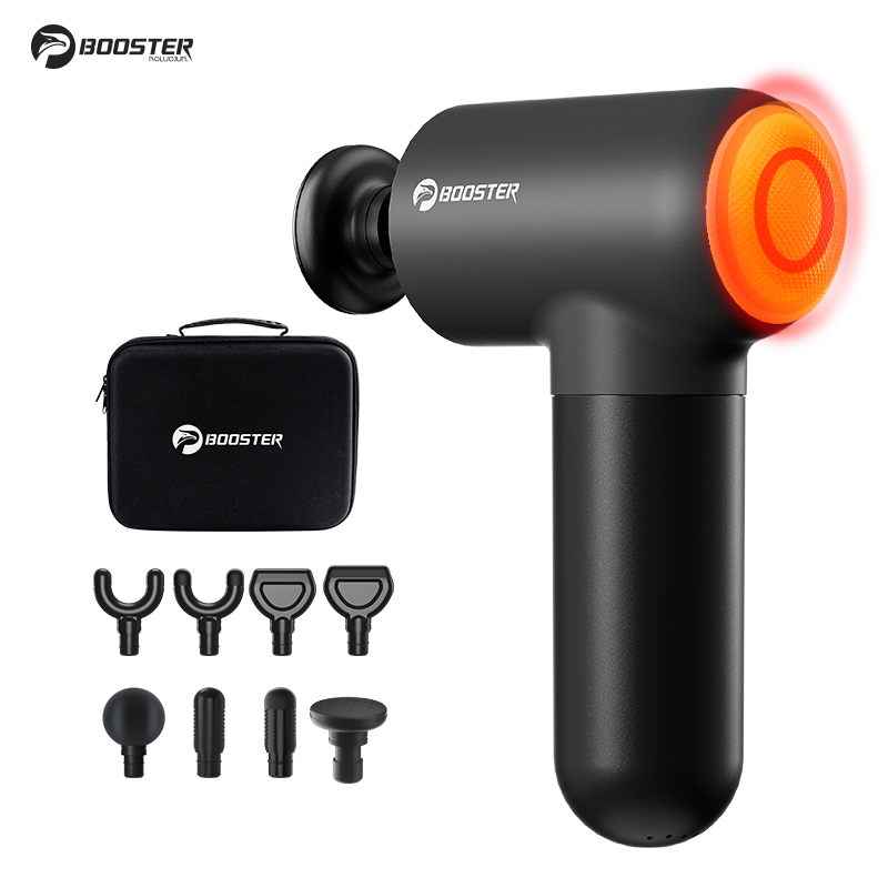Booster V3 Massage Gun Mini El - Vibration Massage Gun recension och pris