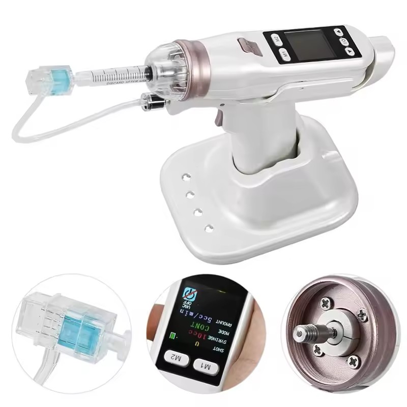 Hot sale High Negative Pressur - Vibration Massage Gun recension och pris