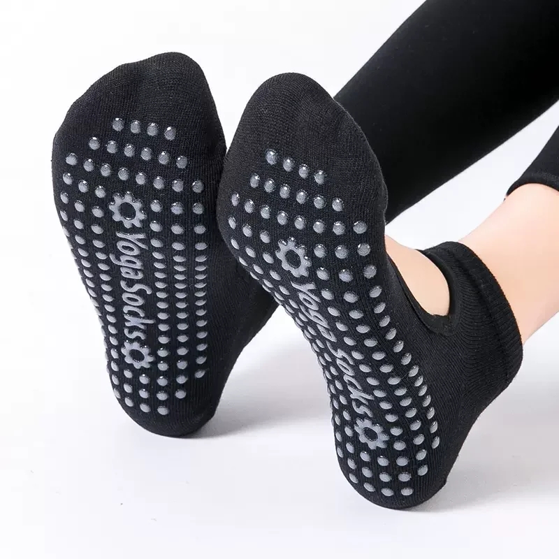 High Quality Women Yoga Socks  - Yoga Fitness Dance recension och pris