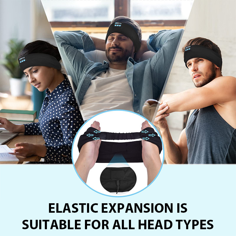 Wireless Bluetooth Headband Ea - Yoga Fitness Videos Free recension och pris