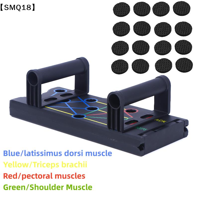 1 Set Multifunctional Thicken  - Push Up Board recension och pris