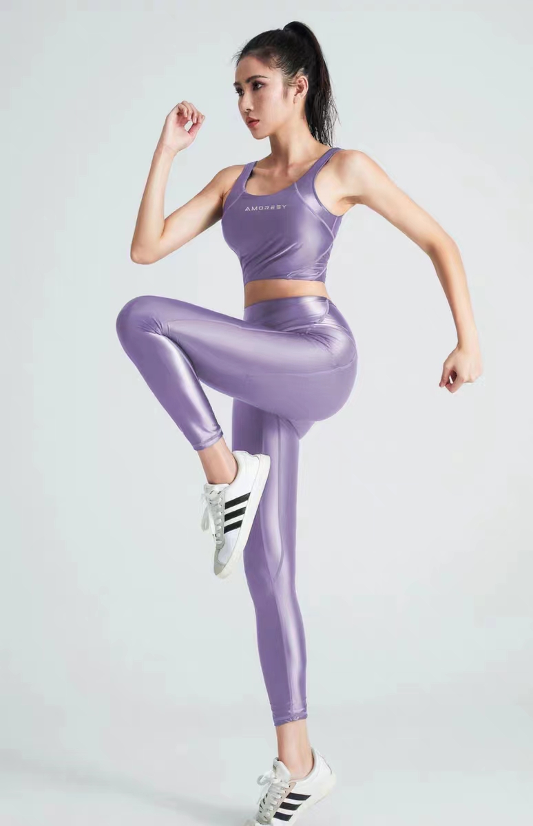 DROZENO Sexy solid color satin - Yoga Fitness Club recension och pris