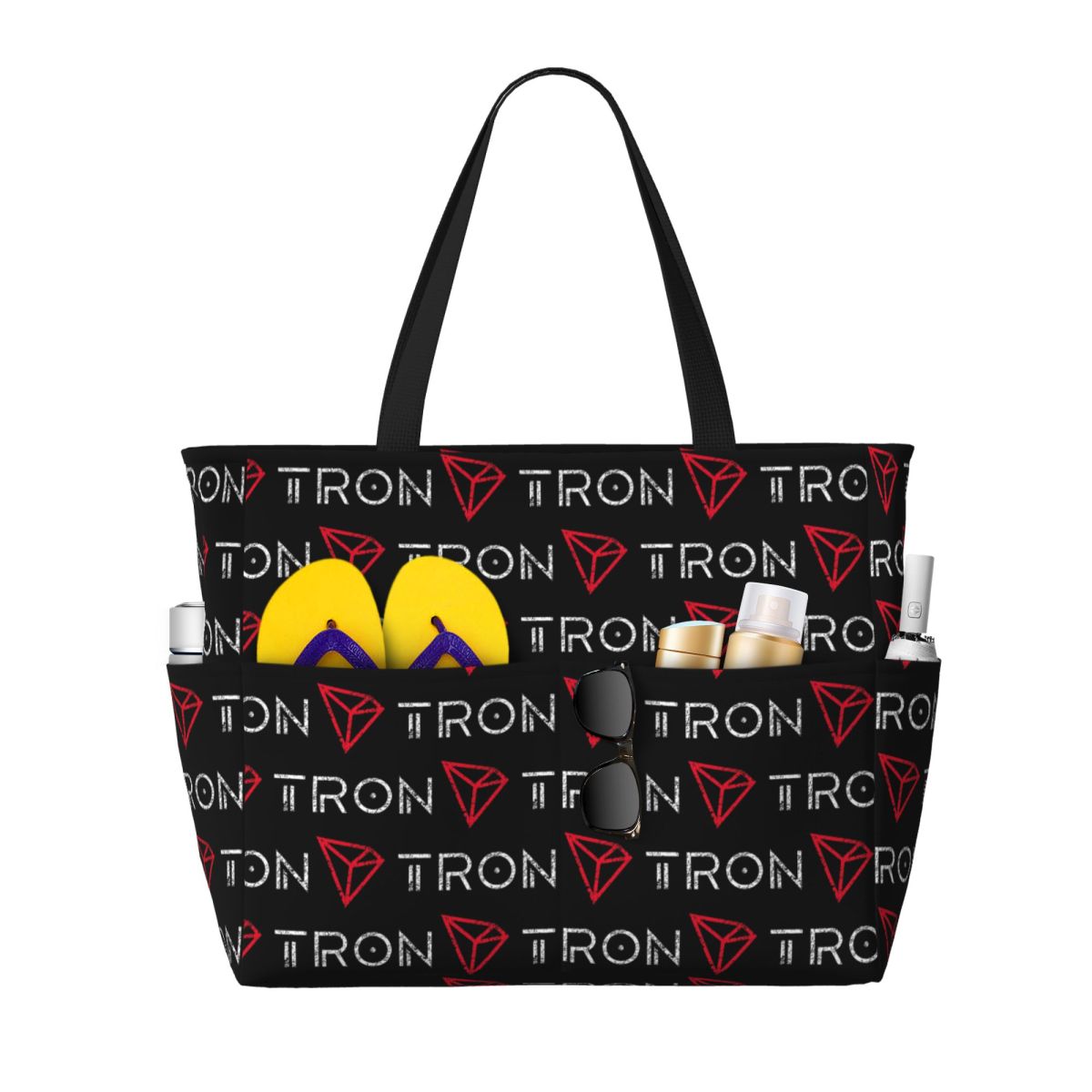 Tron TRX Distressed Crypto Tra - Yoga Fitness Trx recension och pris
