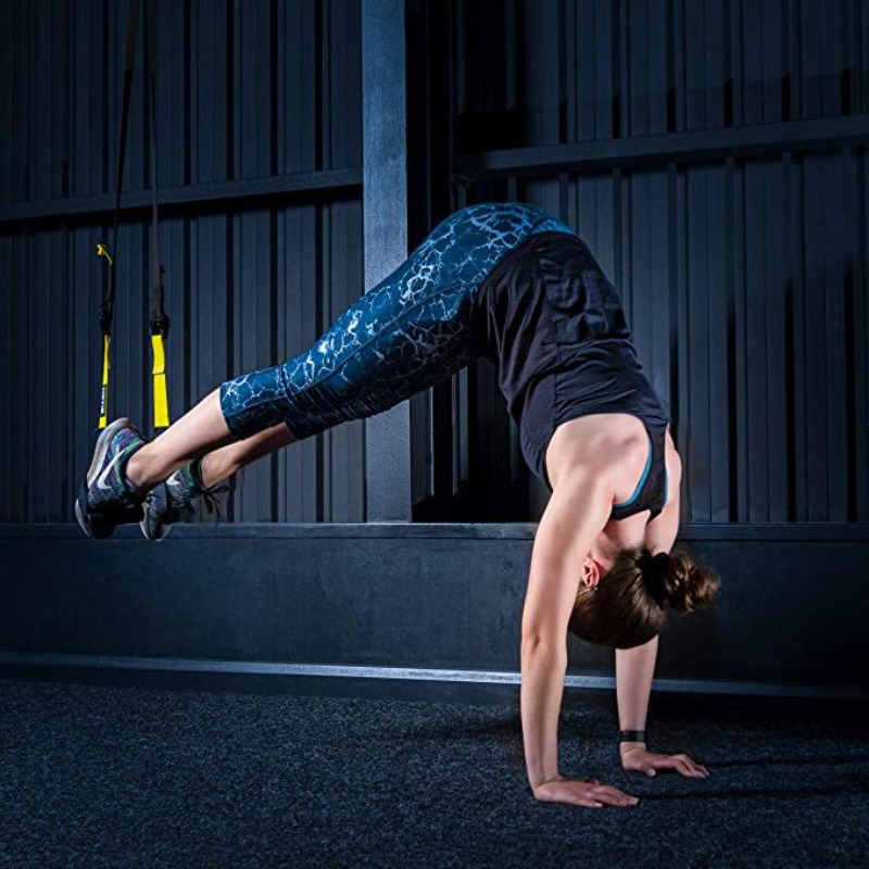 Trx Suspension Training Band F - Yoga Fitness Trx recension och pris
