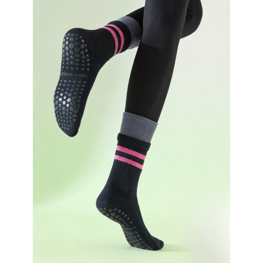 1pc Cotton Breathable Anti Sli - Yoga Fitness Dance recension och pris