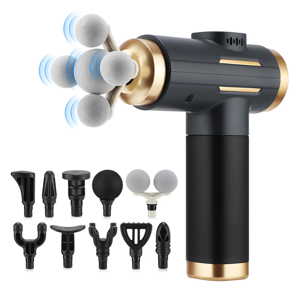 Electric Fascia Gun 99 Levels  - Vibration Massage Gun recension och pris