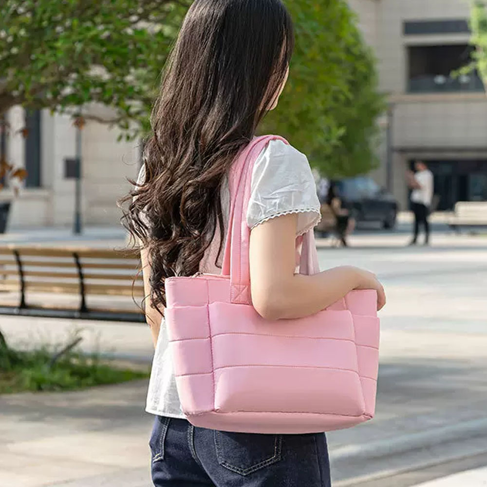 New Style Tote Bag, Large Capa - Yoga Fitness Bag recension och pris