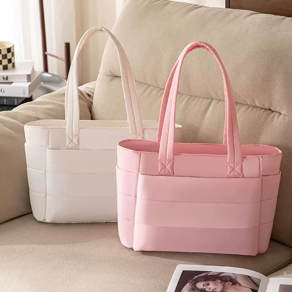New Style Tote Bag, Large Capa - Yoga Fitness Bag recension och pris