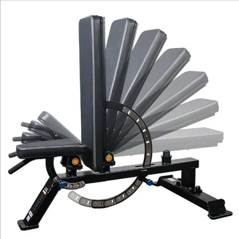 Adjustable Dumbbell Stool Fitn - Push Up Board recension och pris