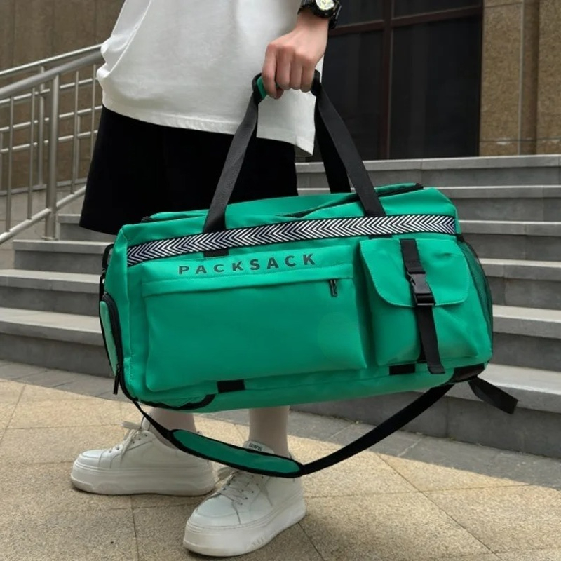 Dry and Wet Separation Sports  - Yoga Fitness Bag recension och pris