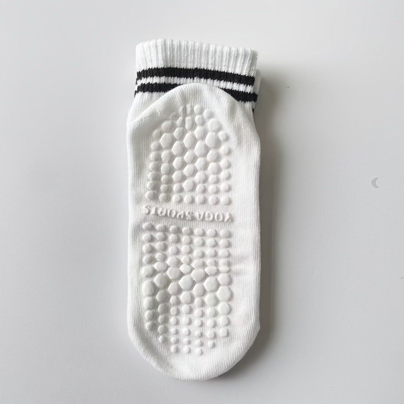 1/5 Pair Women's Silicone Anti - Yoga Fitness Youtube recension och pris