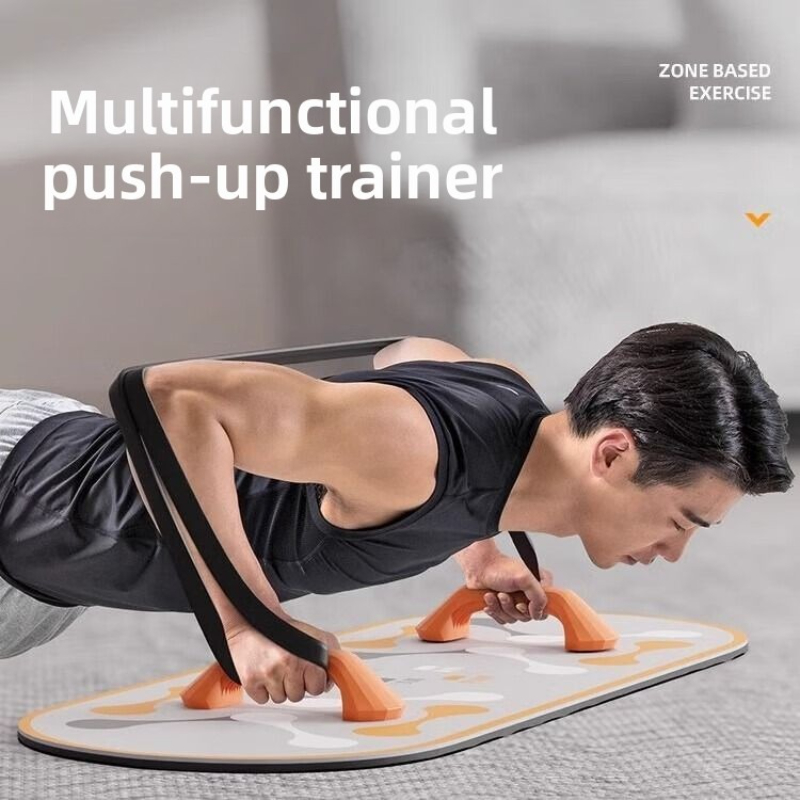 Multifunctional Push-Up Traini - Push Up Board recension och pris