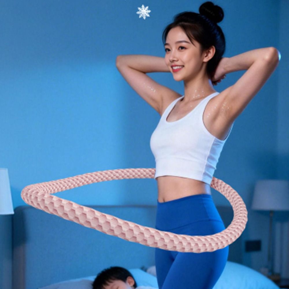 New Foldable Spring Tube Yoga  - Yoga Fitness Youtube recension och pris