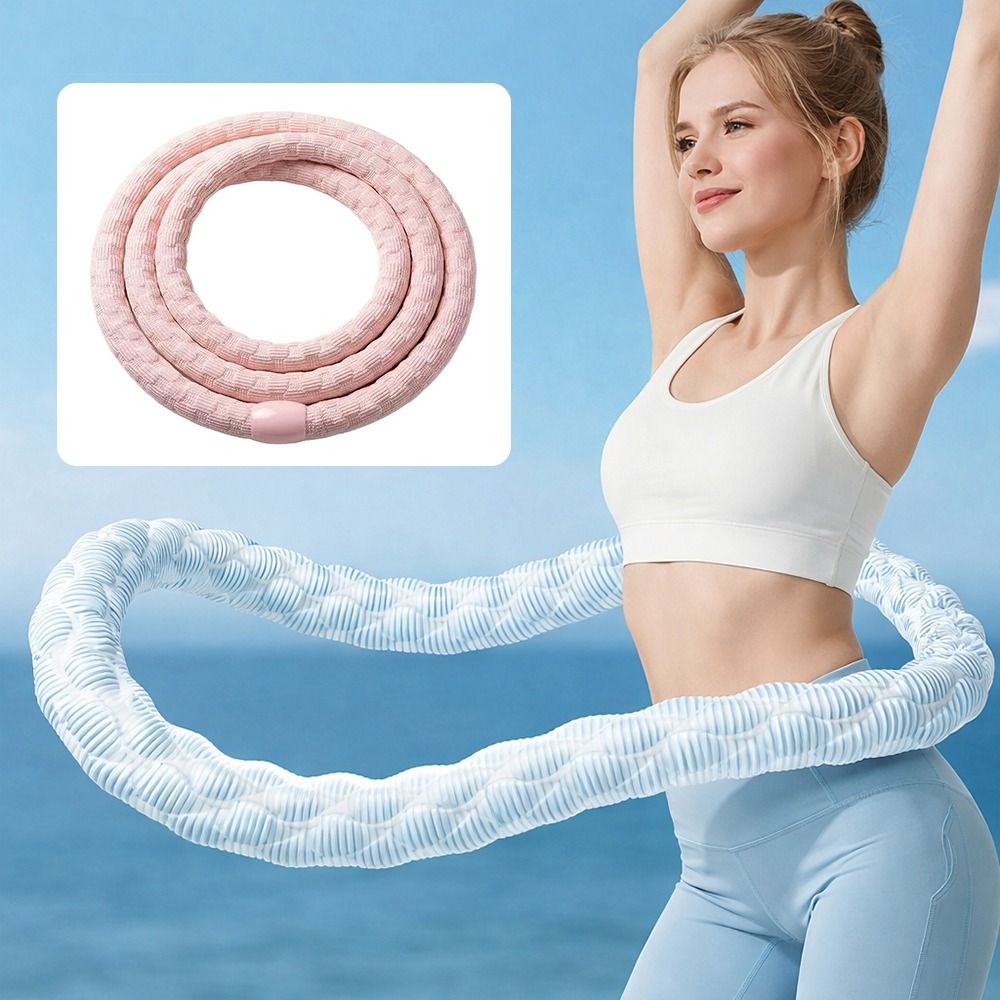 New Foldable Spring Tube Yoga  - Yoga Fitness Youtube recension och pris