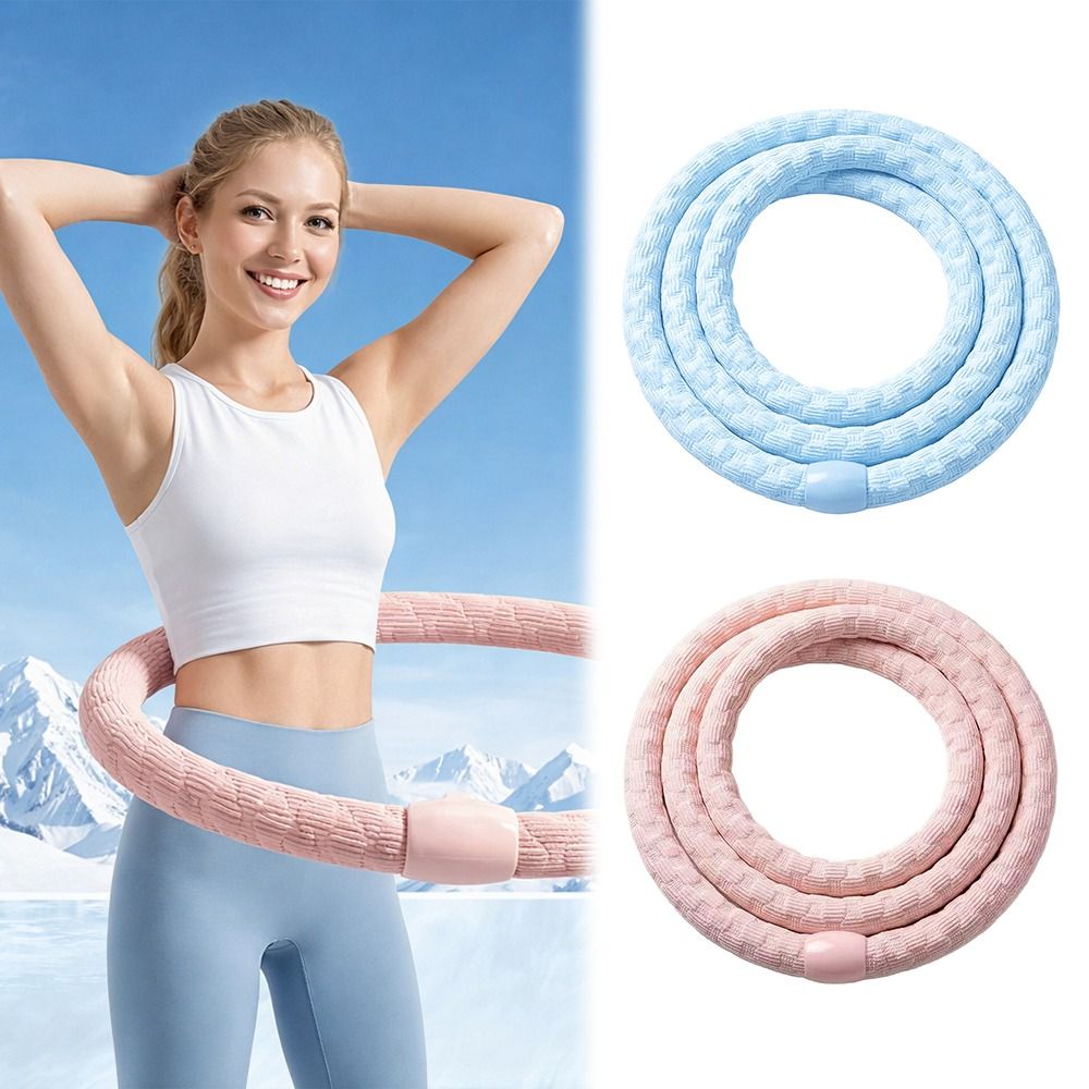 New Foldable Spring Tube Yoga  - Yoga Fitness Youtube recension och pris