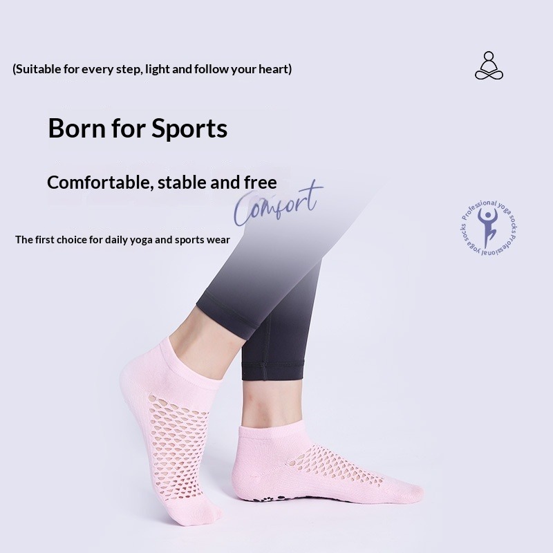 Summer Breathable Mesh Yoga So - Yoga Fitness Dance recension och pris