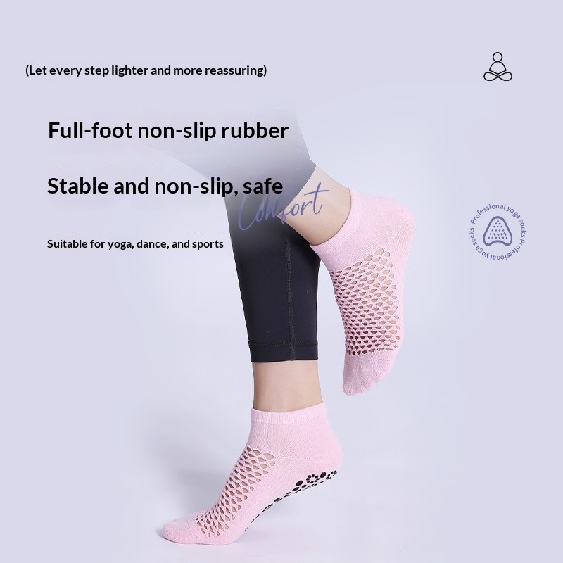 Summer Breathable Mesh Yoga So - Yoga Fitness Dance recension och pris