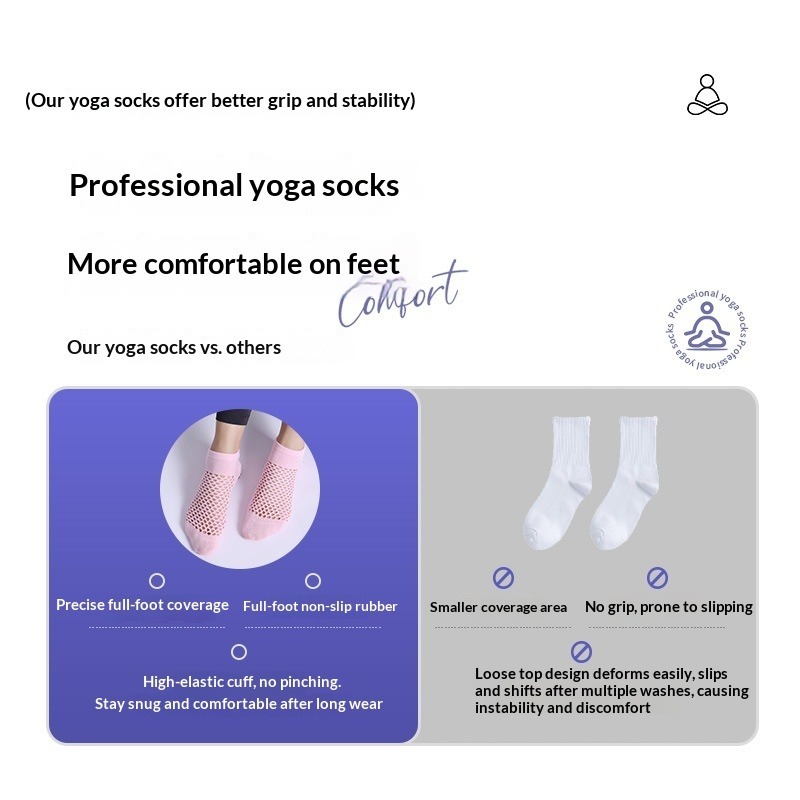 Summer Breathable Mesh Yoga So - Yoga Fitness Dance recension och pris