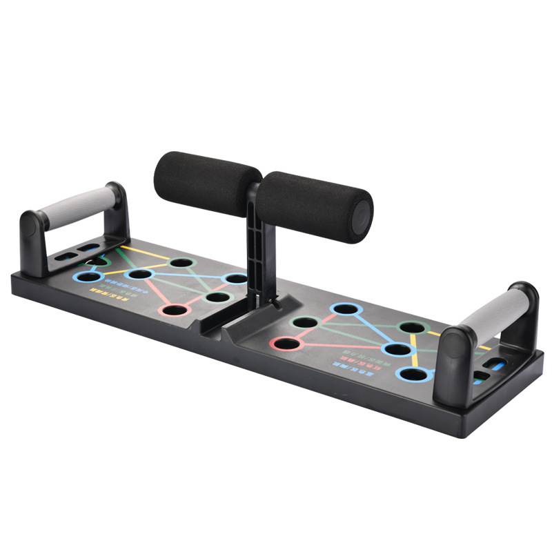 4‑in‑One Push‑Up Board, Chest  - Push Up Board recension och pris