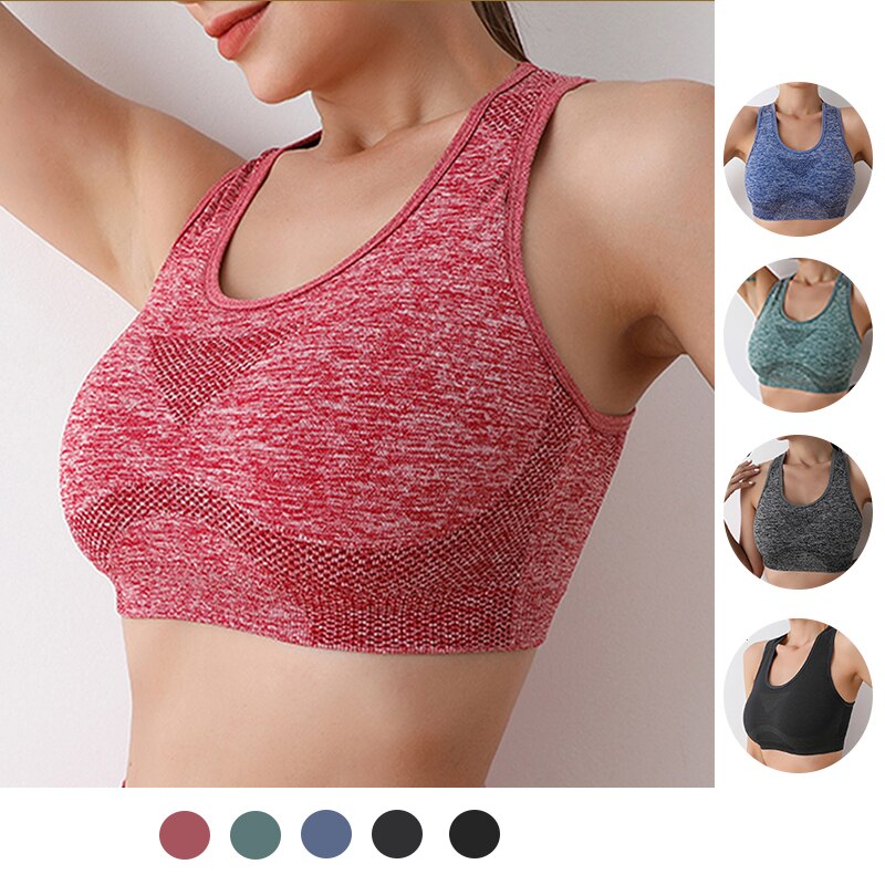 CZGUKE Soutien-gorge Push Up R - Yoga Fitness Course recension och pris