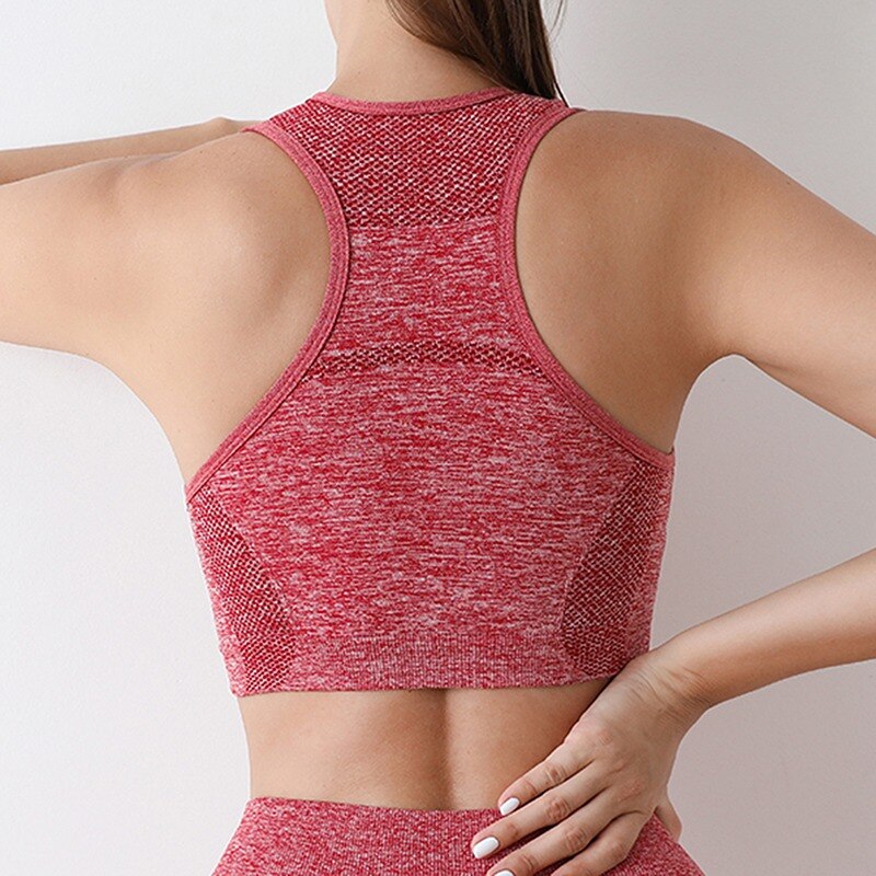 CZGUKE Soutien-gorge Push Up R - Yoga Fitness Course recension och pris