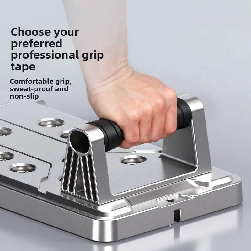 Multifunctional Aluminum Alloy - Push Up Board recension och pris