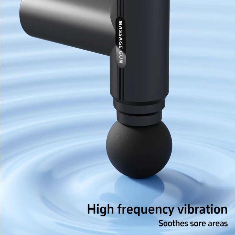 USB Mini Massage Gun Fascia Ma - Vibration Massage Gun recension och pris