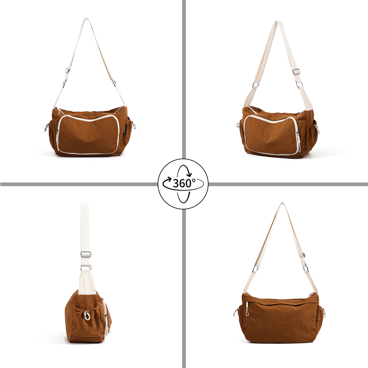 Crossbody Bag for Women 2025 N - Yoga Fitness Bag recension och pris