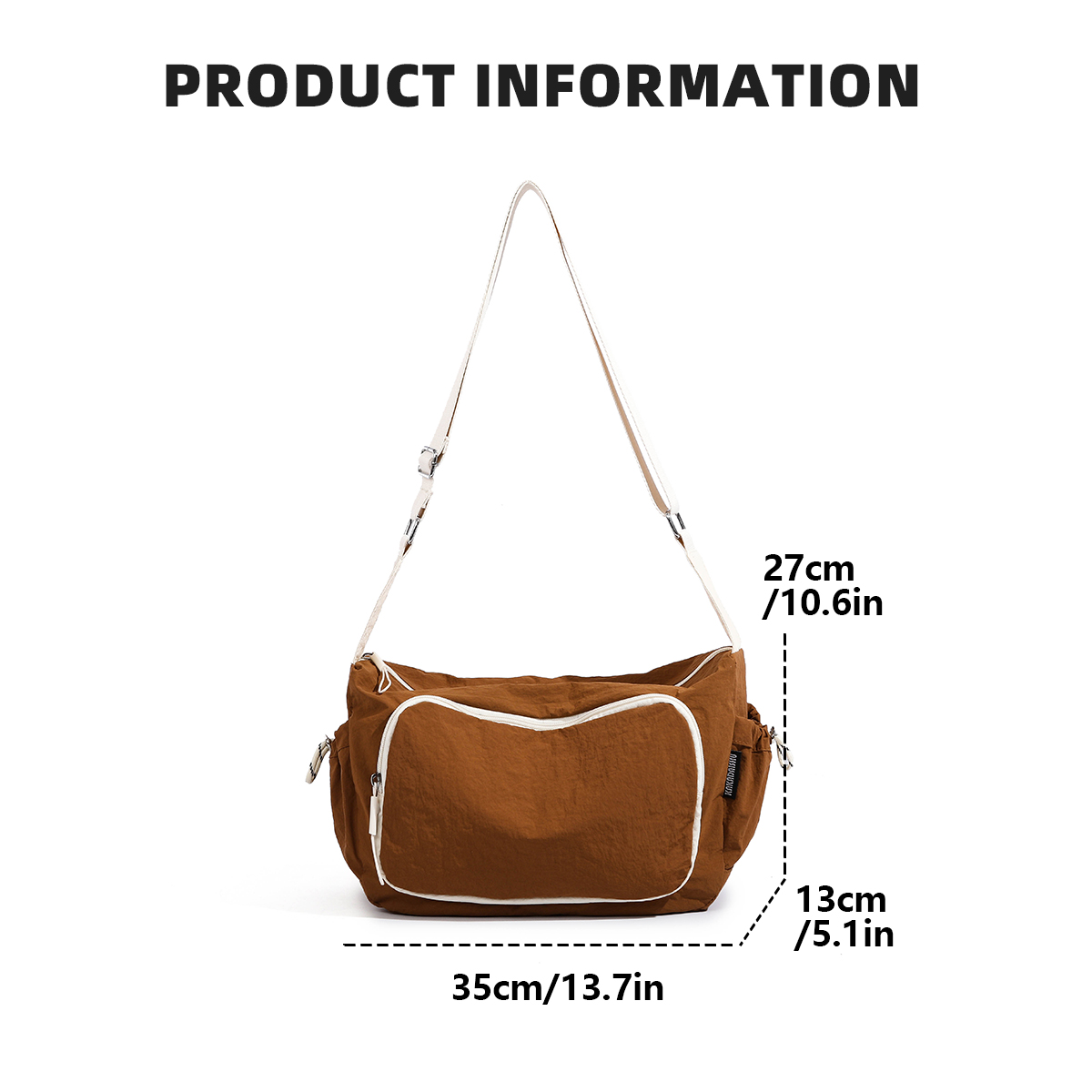 Crossbody Bag for Women 2025 N - Yoga Fitness Bag recension och pris
