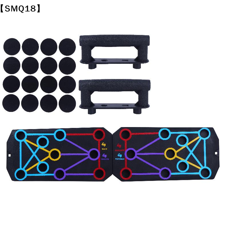 1 Set Multifunctional Thicken  - Push Up Board recension och pris