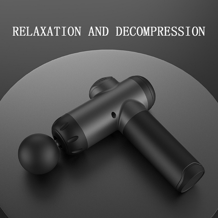 99 Level Massage Gun Fascia De - Vibration Massage Gun recension och pris
