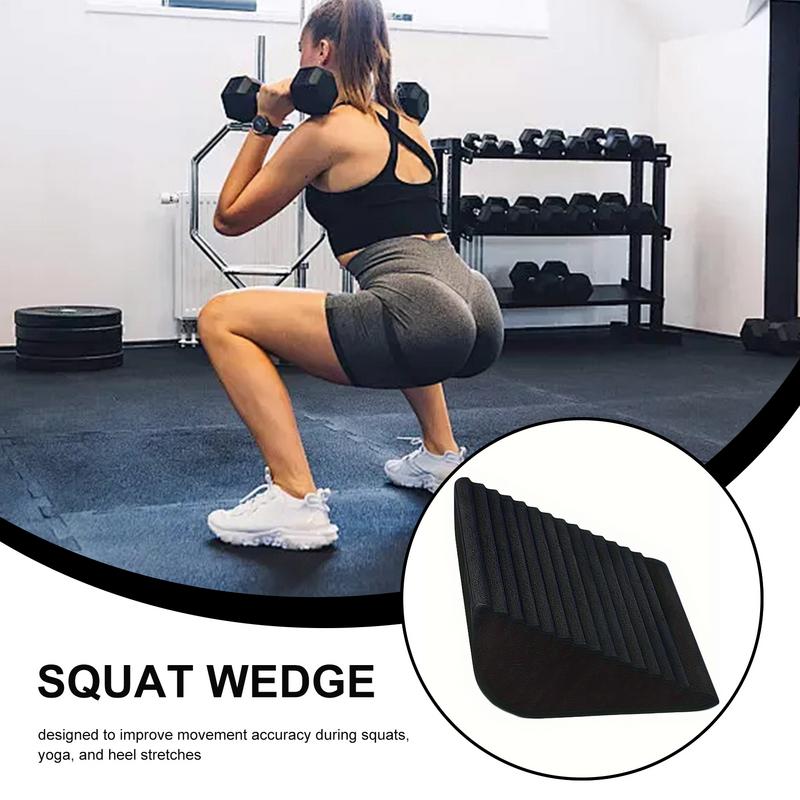 Workout Wedge For Squats Heel  - Push Up Board recension och pris