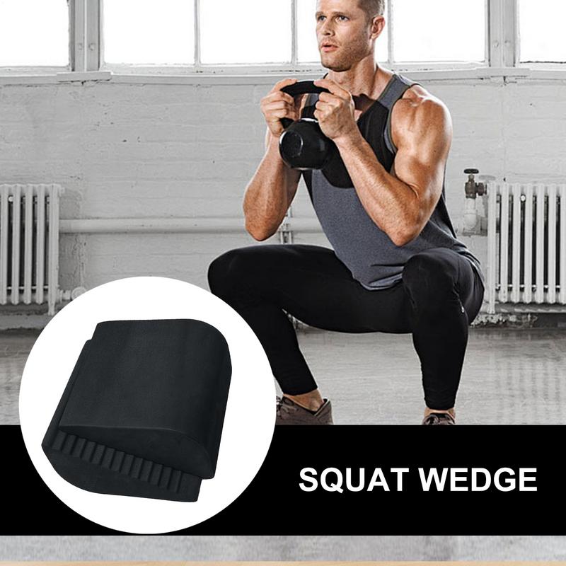 Workout Wedge For Squats Heel  - Push Up Board recension och pris