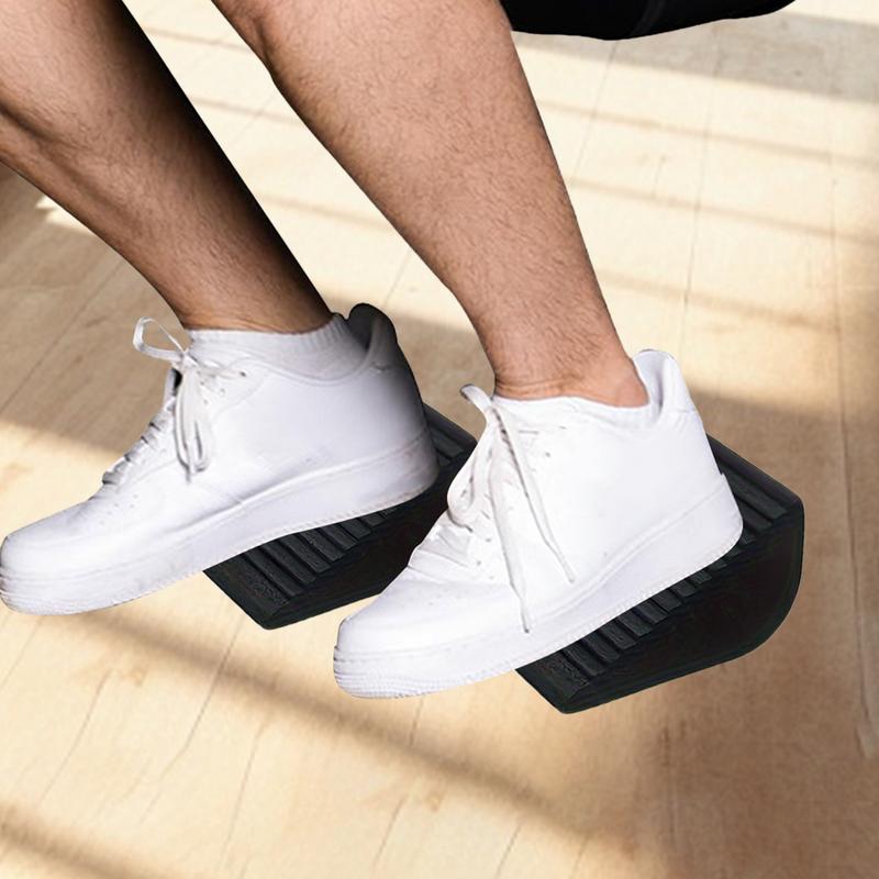 Workout Wedge For Squats Heel  - Push Up Board recension och pris