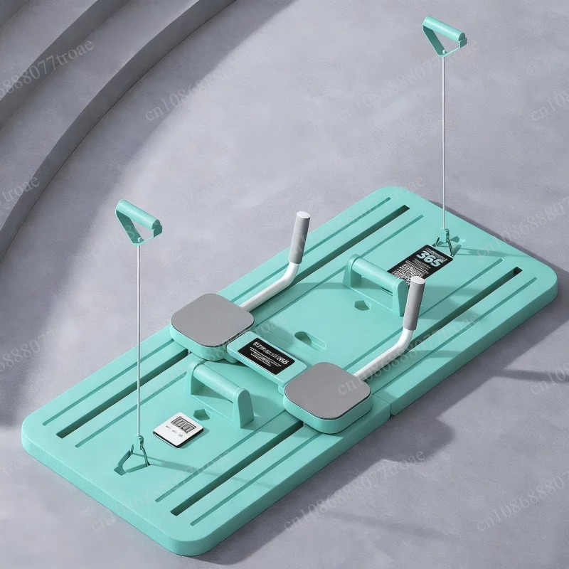 Foldable Multifunctional Pilat - Push Up Board recension och pris