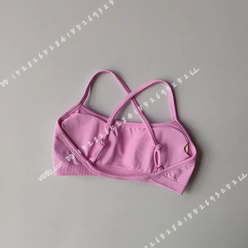 Seamless Sports Bra for Women  - Yoga Fitness Youtube recension och pris