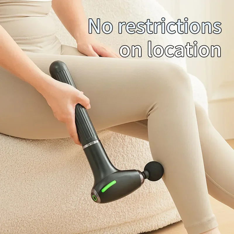 Mulit functional fascia gun wi - Vibration Massage Gun recension och pris