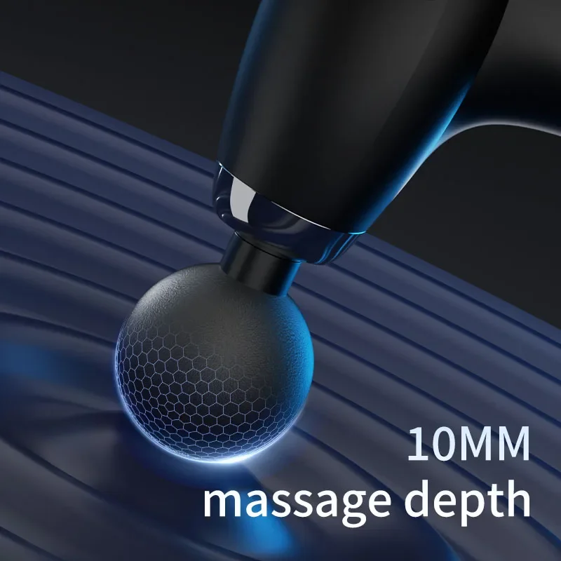 Mulit functional fascia gun wi - Vibration Massage Gun recension och pris