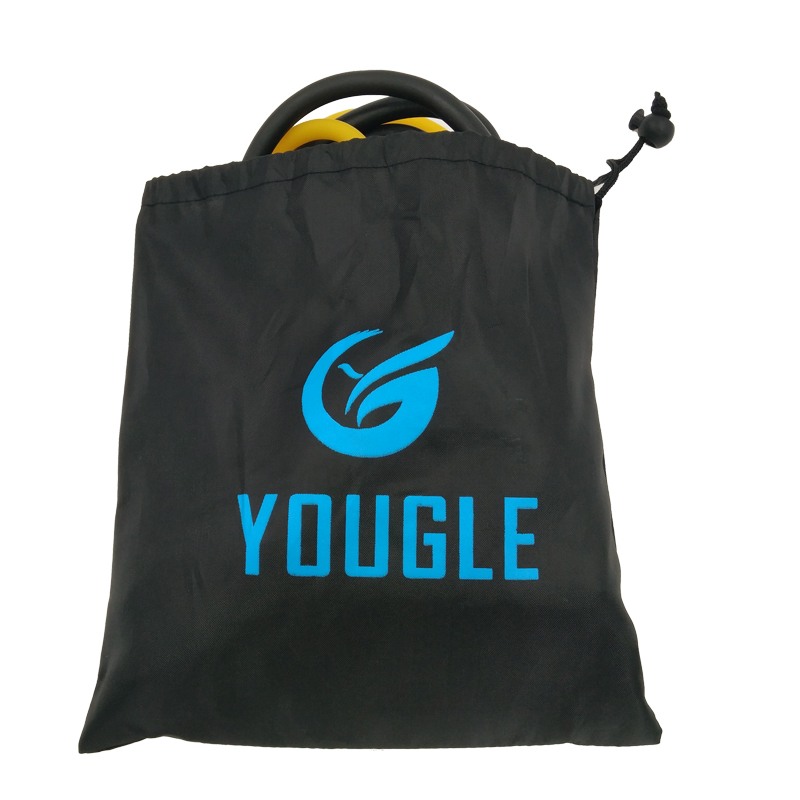 YOUGLE 11pcs/set Pull Rope Fit - Yoga Fitness Youtube recension och pris