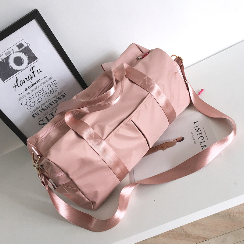 Dry Wet Separation Sports Week - Yoga Fitness Bag recension och pris