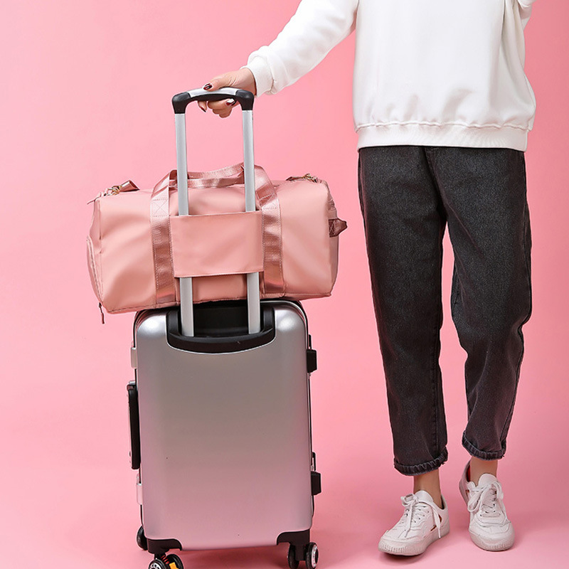 Dry Wet Separation Sports Week - Yoga Fitness Bag recension och pris